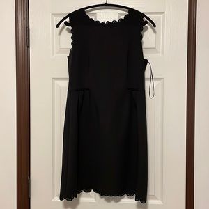 Katherine Barclay Dress Size 12 Black Never Worn